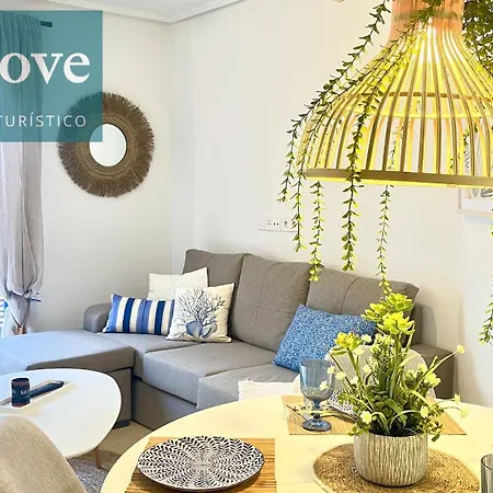 Apartment Blue 12b By Gloove Alicante